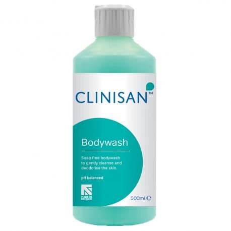 Bodywash Clinisan