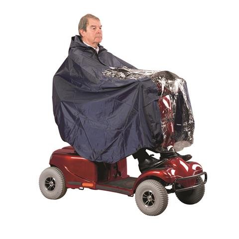 Scooter Cape and control Panel