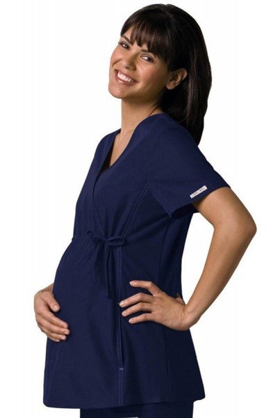 Maternity Tunic Navy