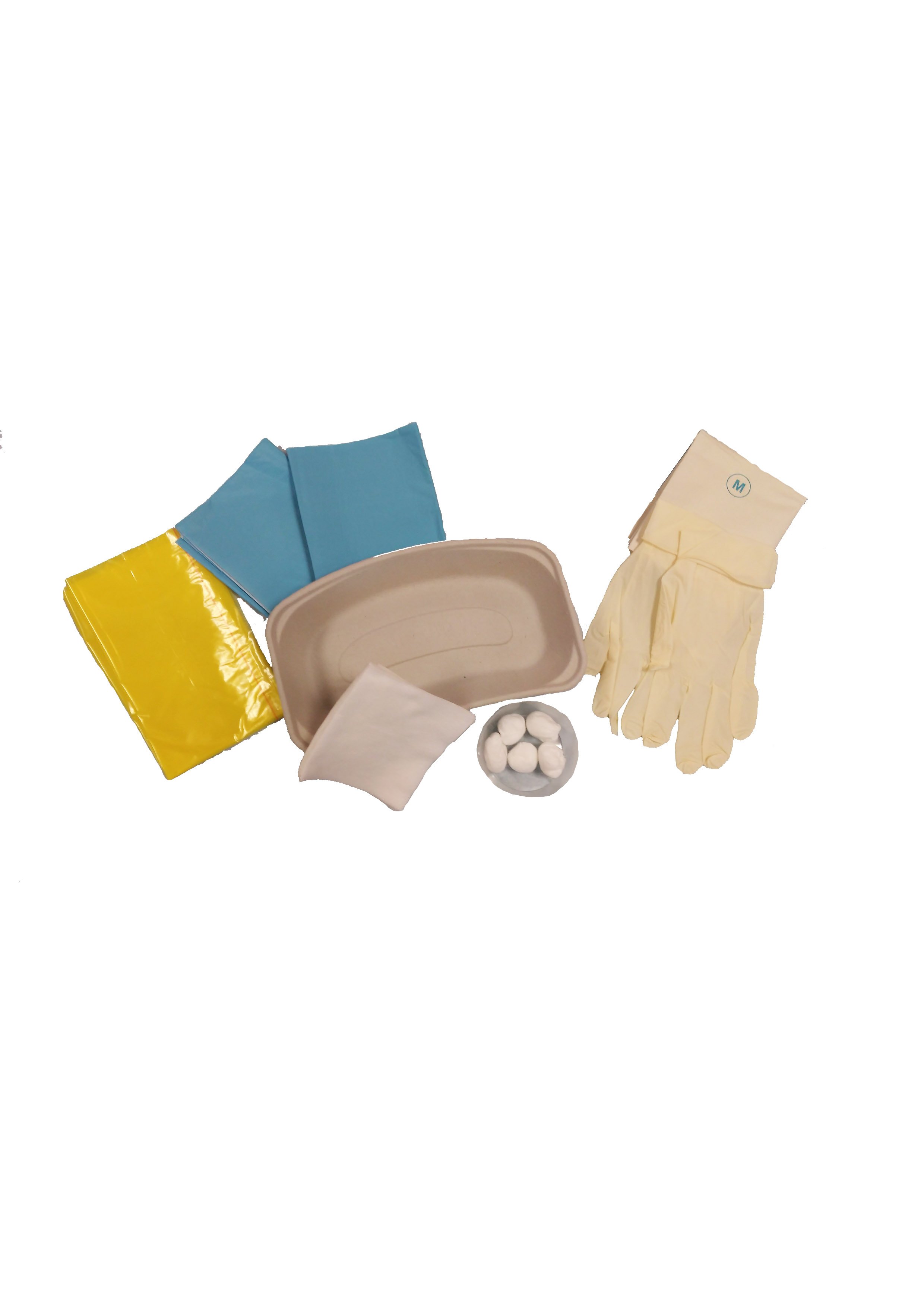 Catheterization Pack Homecare