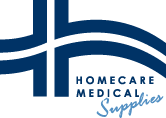 Homecare Medical Supplies Logo